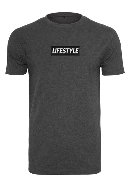 LIFESTYLE T-Shirt (Charcoal)