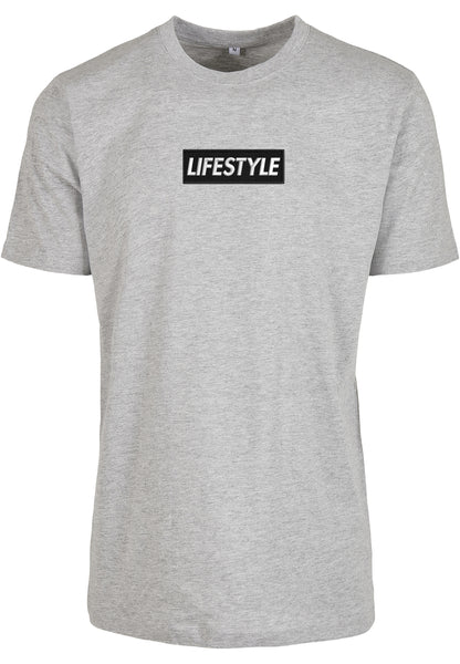 LIFESTYLE T-Shirt (Heather Grey)