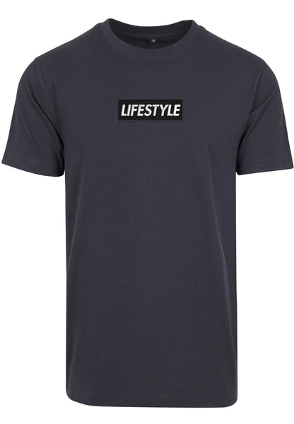 LIFESTYLE T-Shirt (Navy)