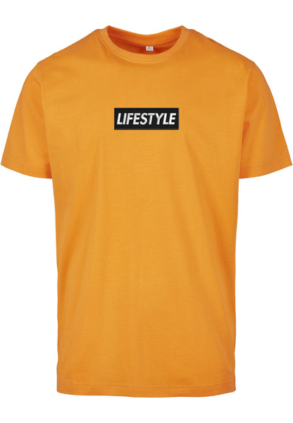 LIFESTYLE T-Shirt (Orange)