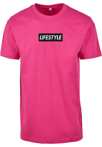 LIFESTYLE T-Shirt (Pink)