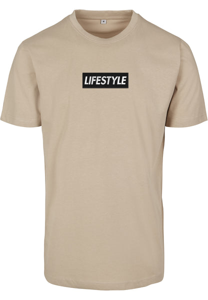 LIFESTYLE T-Shirt (Sand)