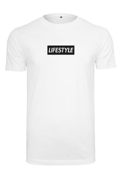LIFESTYLE T-Shirt (Weiss)
