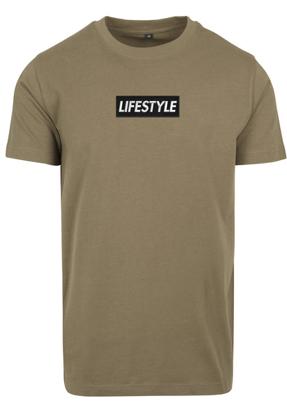 LIFESTYLE T-Shirt (Olive)