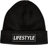 LIFESTYLE Beanie (Box Logo)