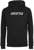 BIG LIFESTYLE Hoodie (Schwarz)