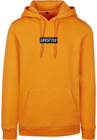 LIFESTYLE Hoodie (Orange)