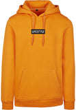 LIFESTYLE Hoodie (Orange)