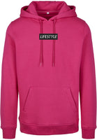 LIFESTYLE Hoodie (Pink)