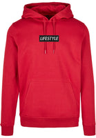 LIFESTYLE Hoodie (Rubin)