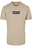 LIFESTYLE T-Shirt (Sand)