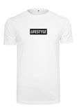 LIFESTYLE T-Shirt (Weiss)