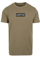 LIFESTYLE T-Shirt (Olive)